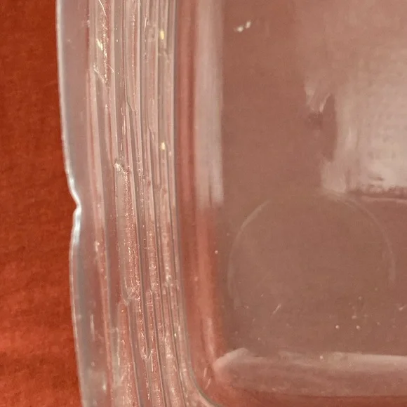 Longaberger Pie Carrier with Protector and Riser - Picture 16 of 16